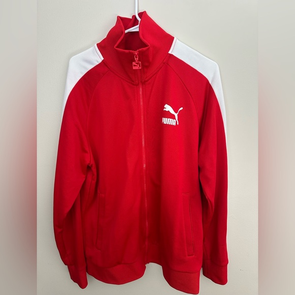 Puma track jacket - Picture 1 of 2